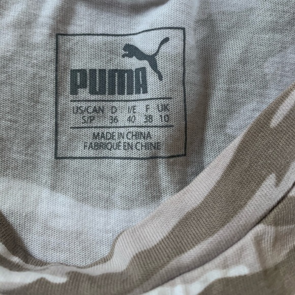 Puma crop top - Picture 2 of 3